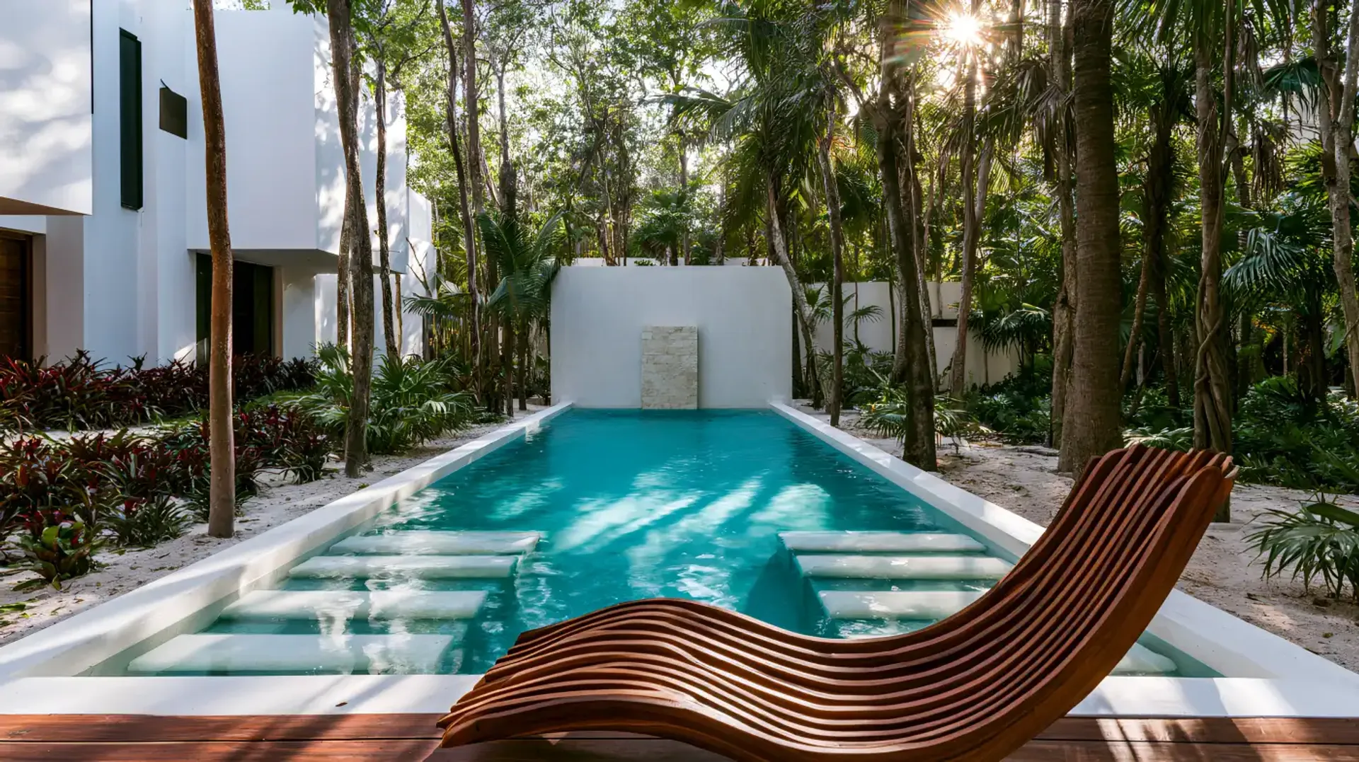 Tulum luxury boho-chic property