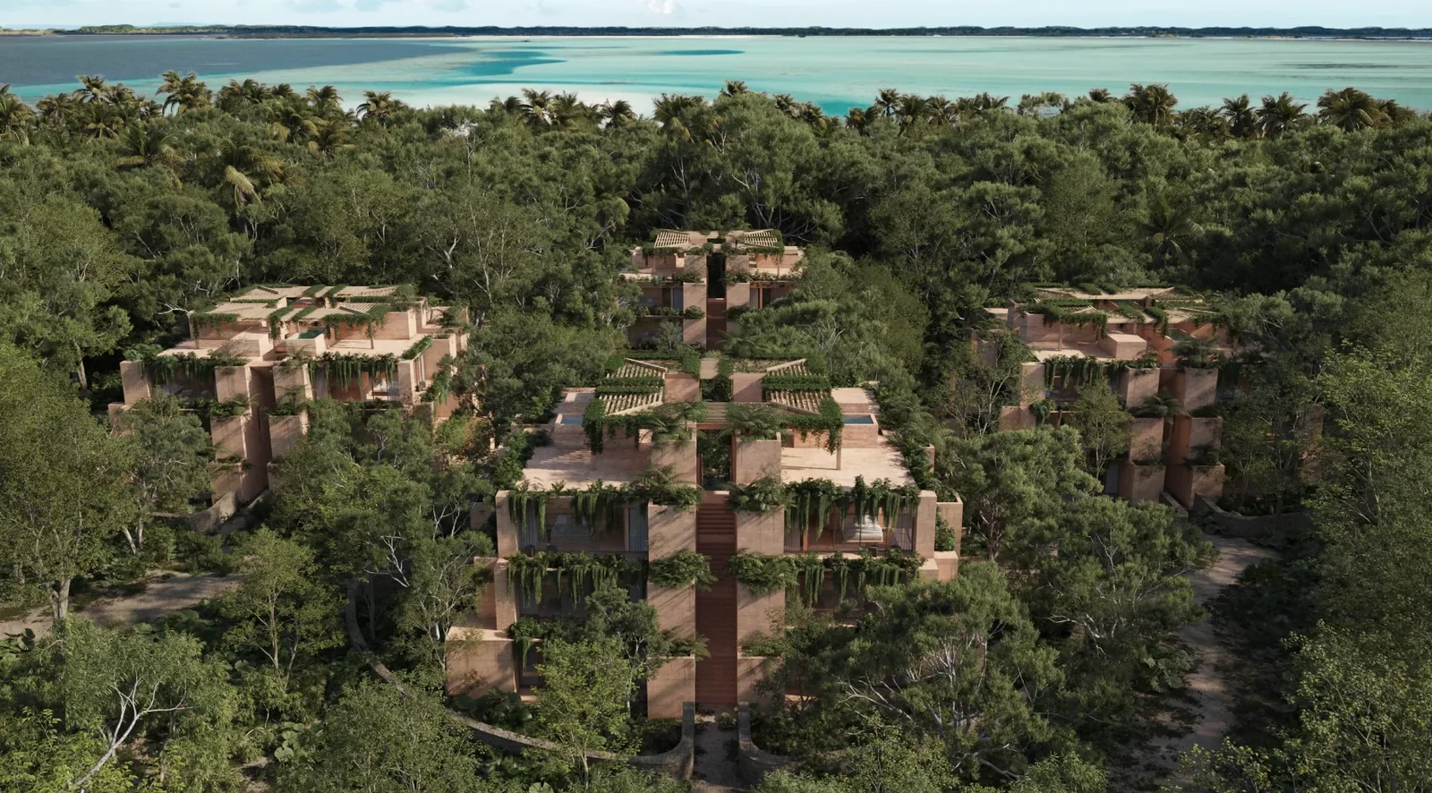 Aldea Kalan — Bacalar luxury real estate