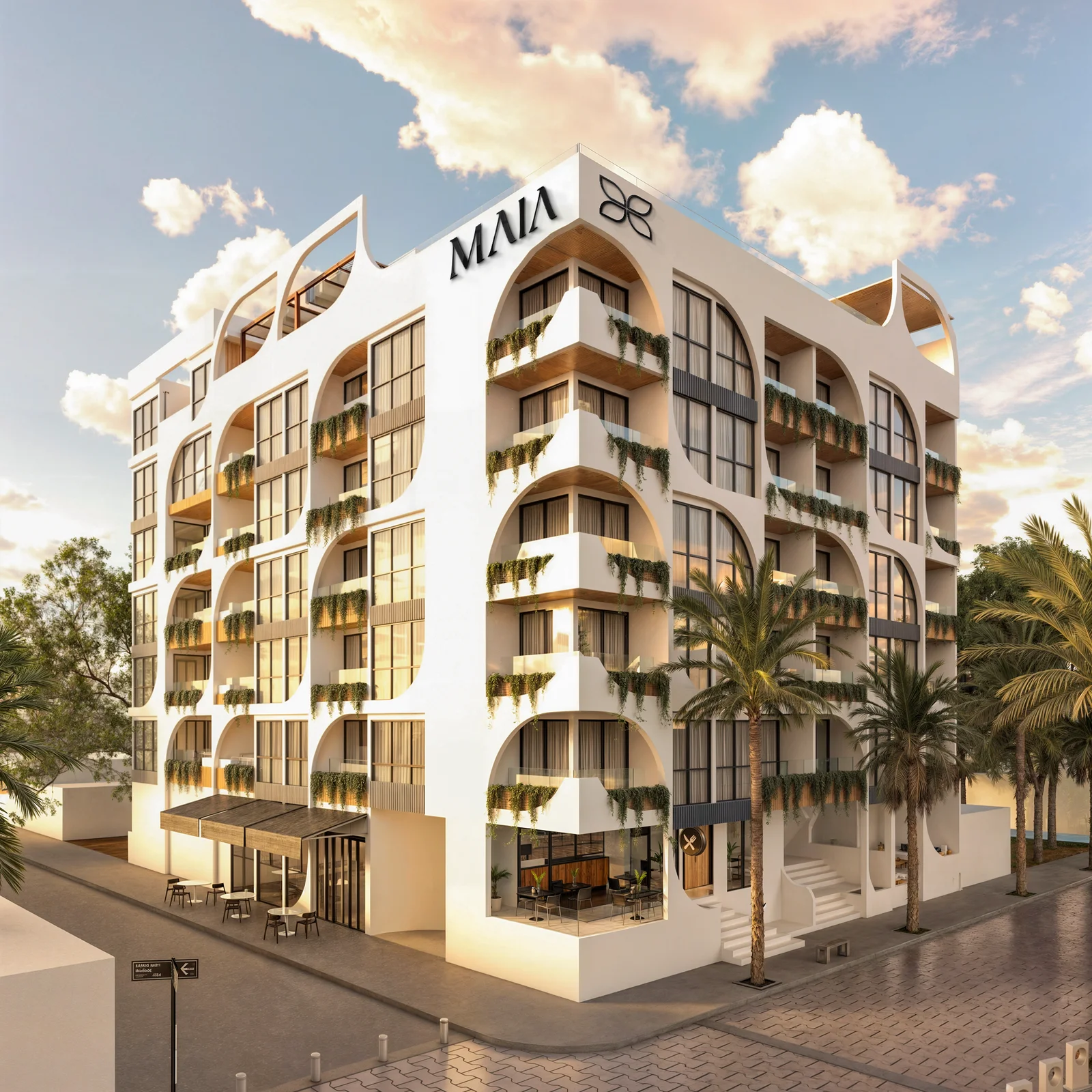 Maia — Playa del Carmen