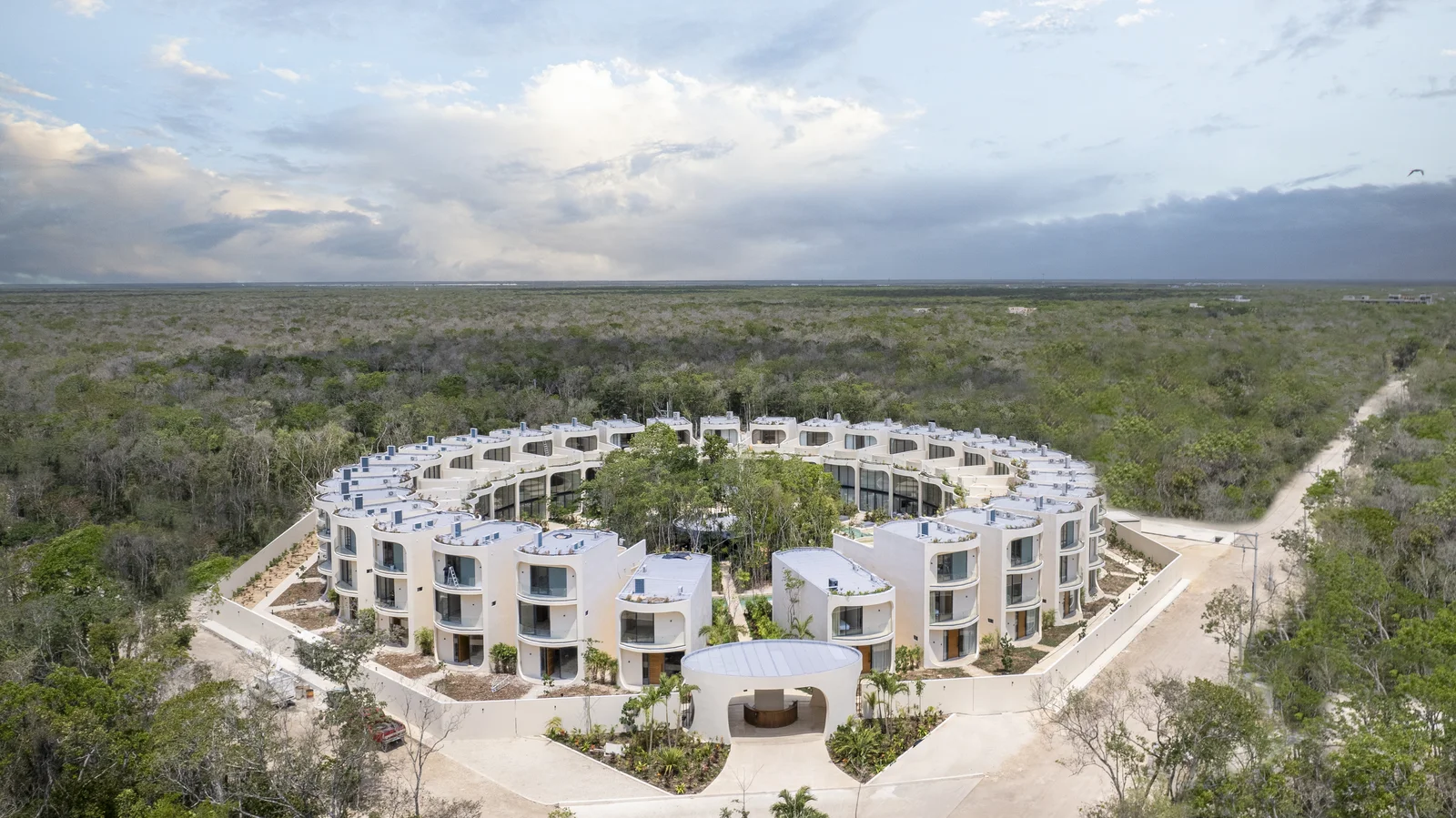Mistiq Villas — Tulum luxury real estate