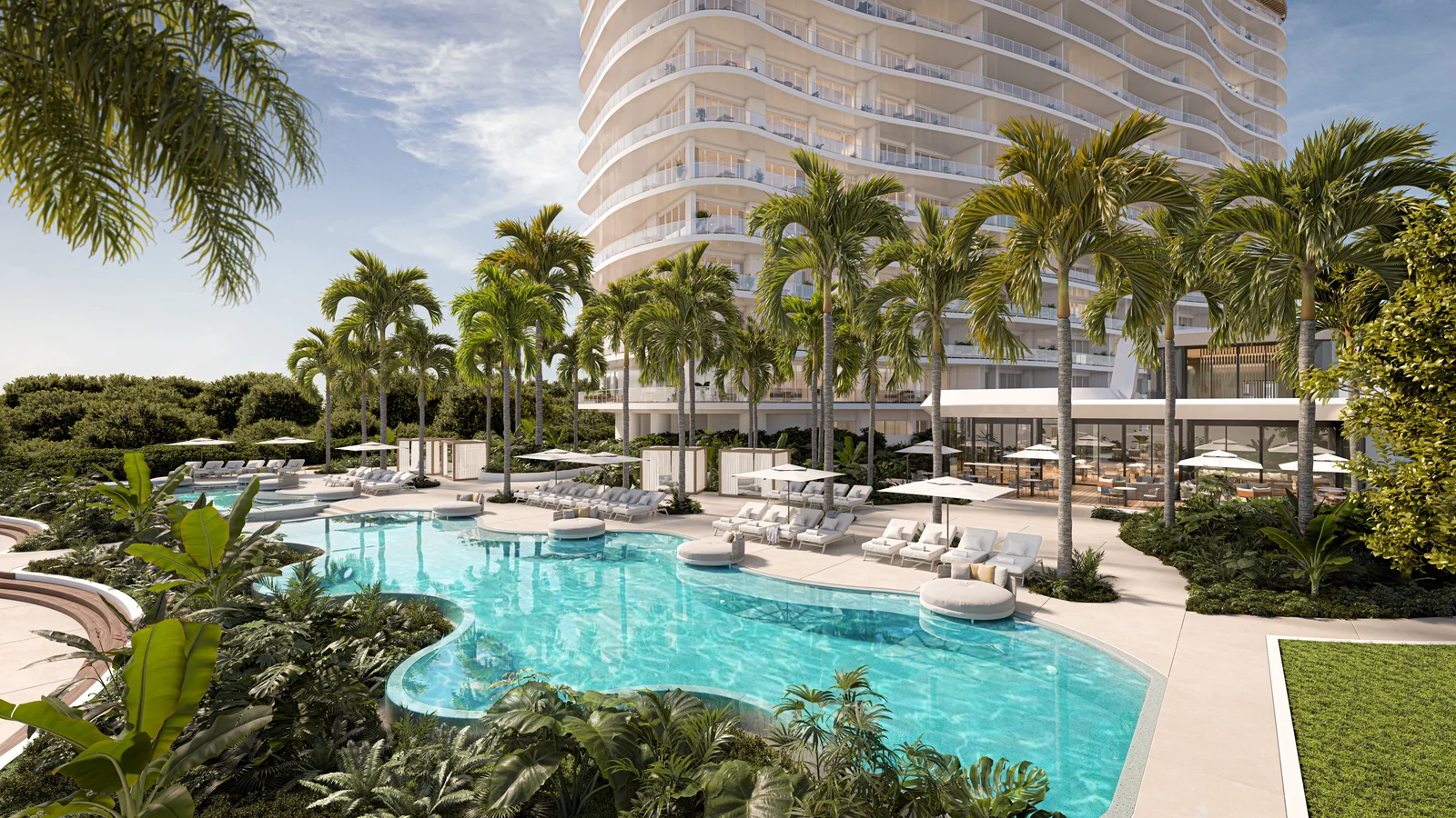 One Laguna Residences & Marina Club