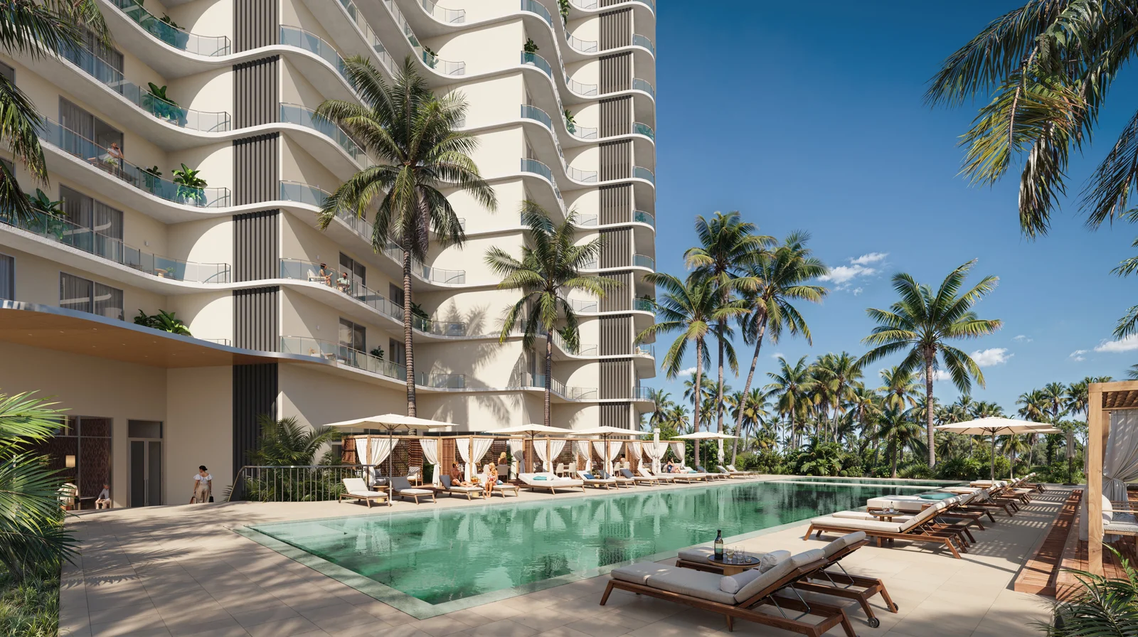SLS Ocean Beach Residences