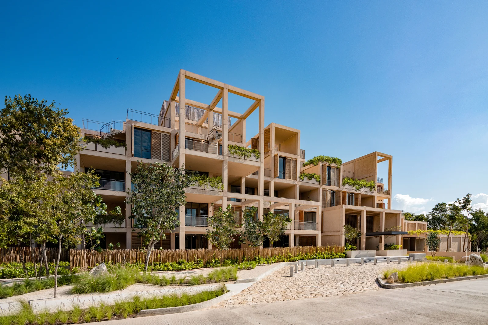 The Village — Playa del Carmen