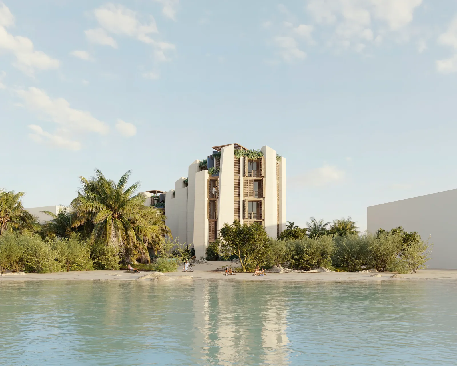 Tok — Holbox luxury real estate