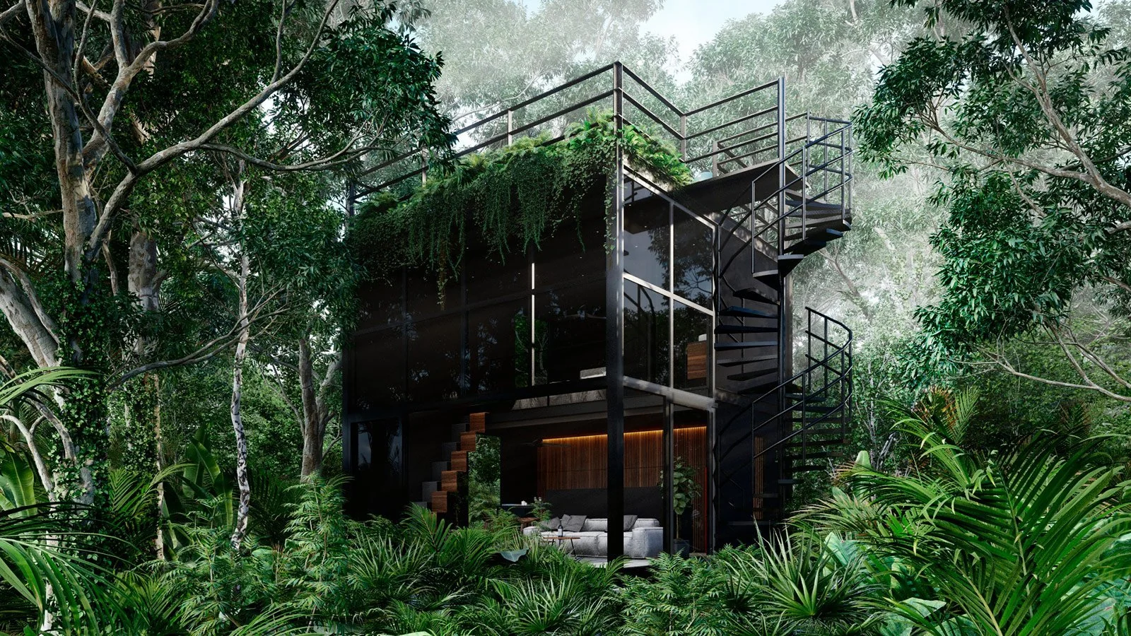 Tree60 — Tulum luxury real estate