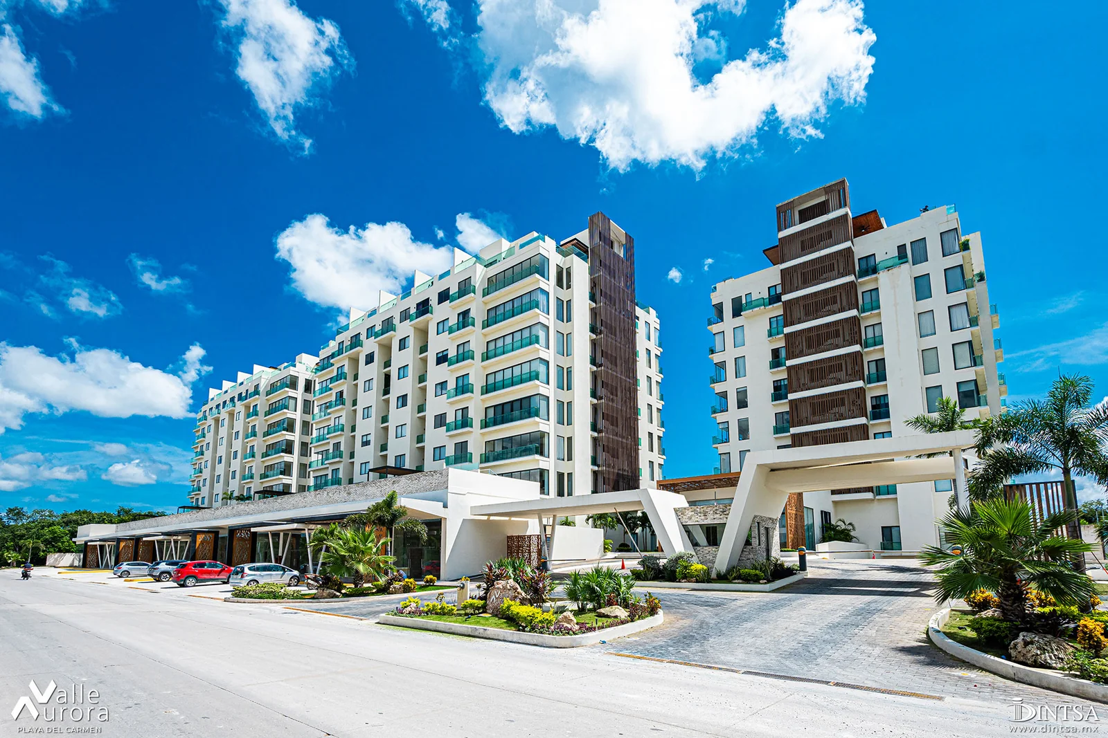 Valle Aurora Cancún — Cancun luxury real estate