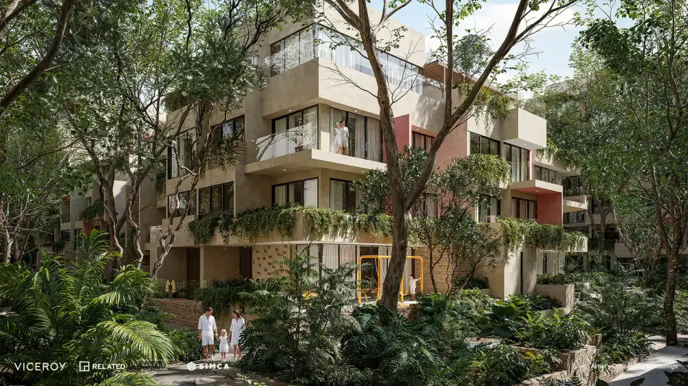 Viceroy Residences Playa del Carmen — Playa del Carmen