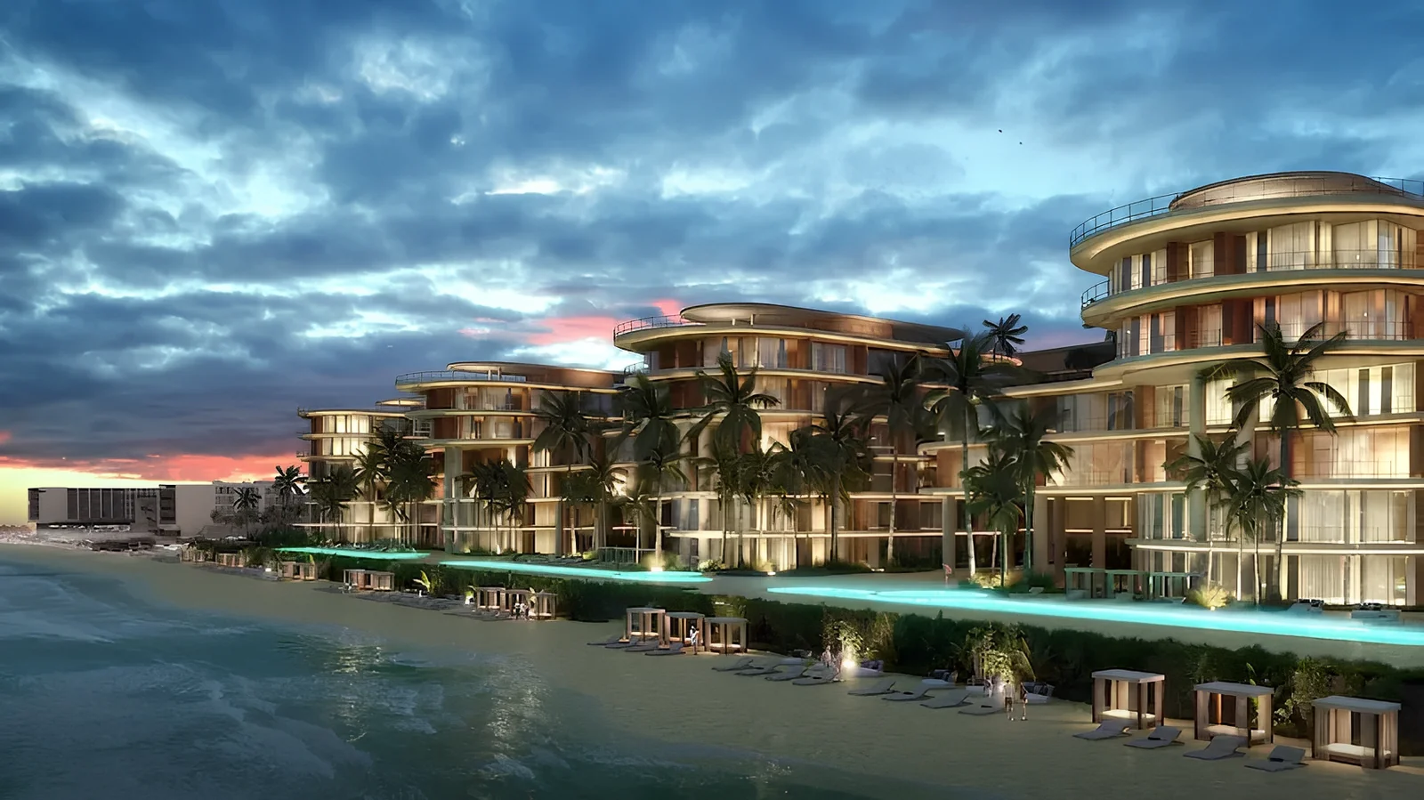 Zonna N.01 — Playa del Carmen